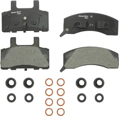 Disc Brake Pad Set Perfect Stop PS370M