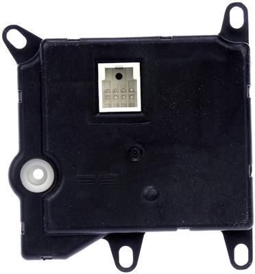 HVAC Blend Door Actuator Dorman - OE Solutions 604-207