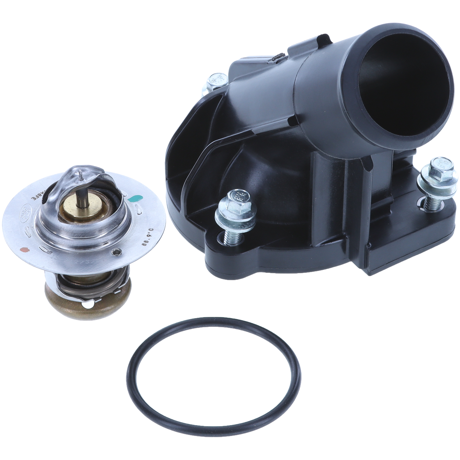 Engine Coolant Thermostat Housing Assembly Motorad 2080KT