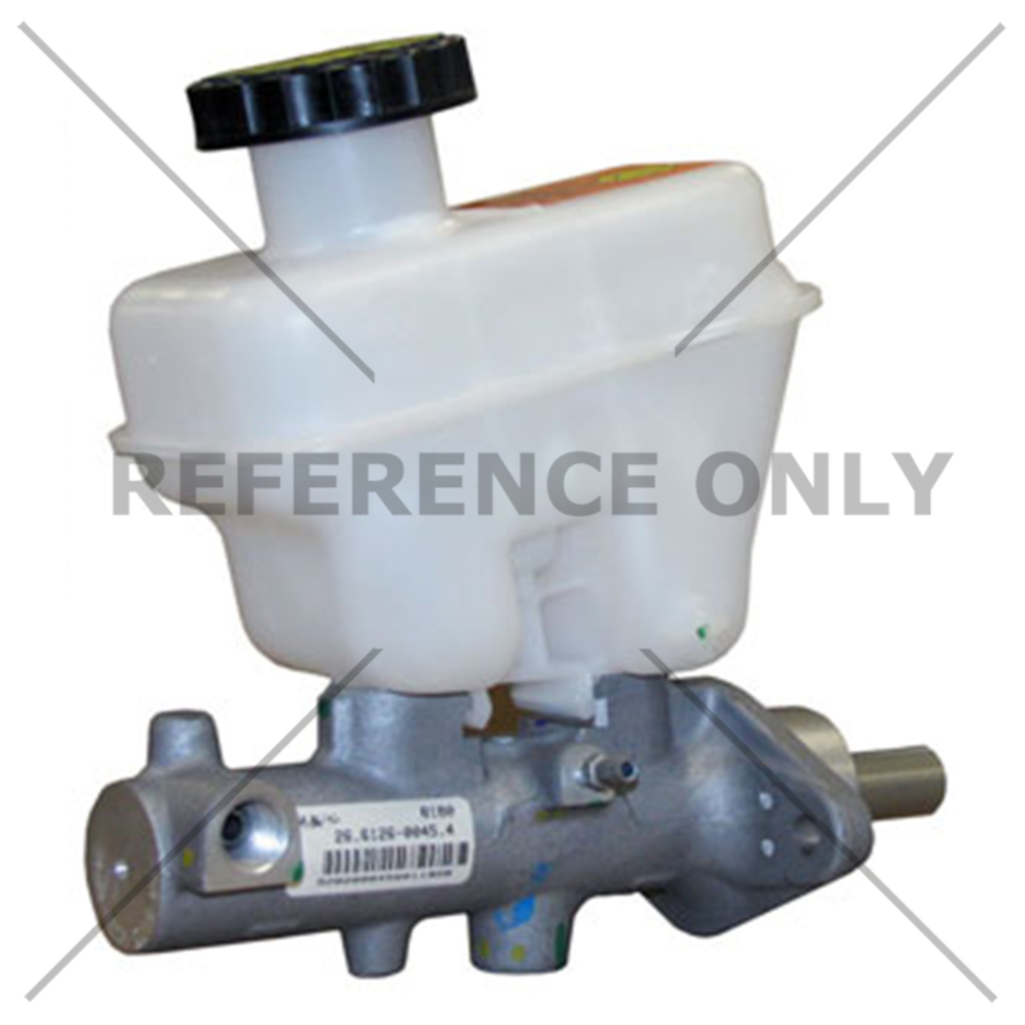 Brake Master Cylinder Centric Parts 130.65123