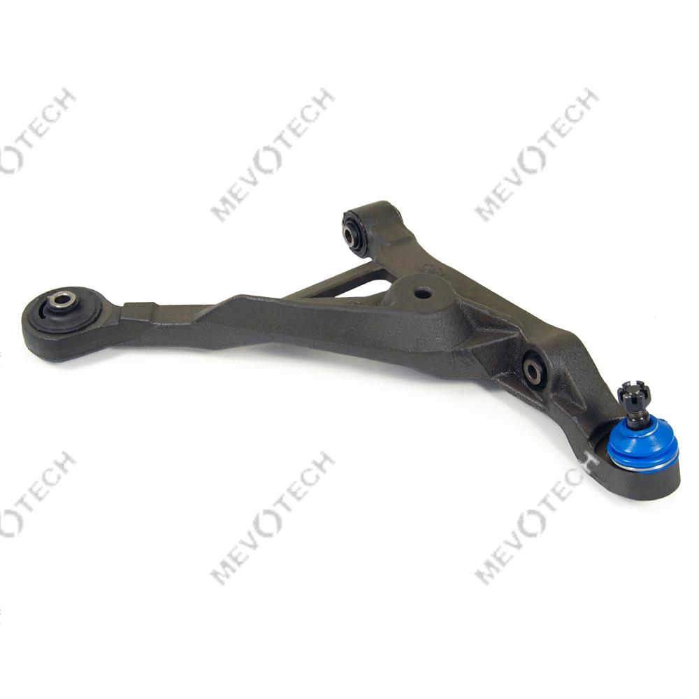 Suspension Control Arm and Ball Joint Assembly Mevotech Supreme CMK7427