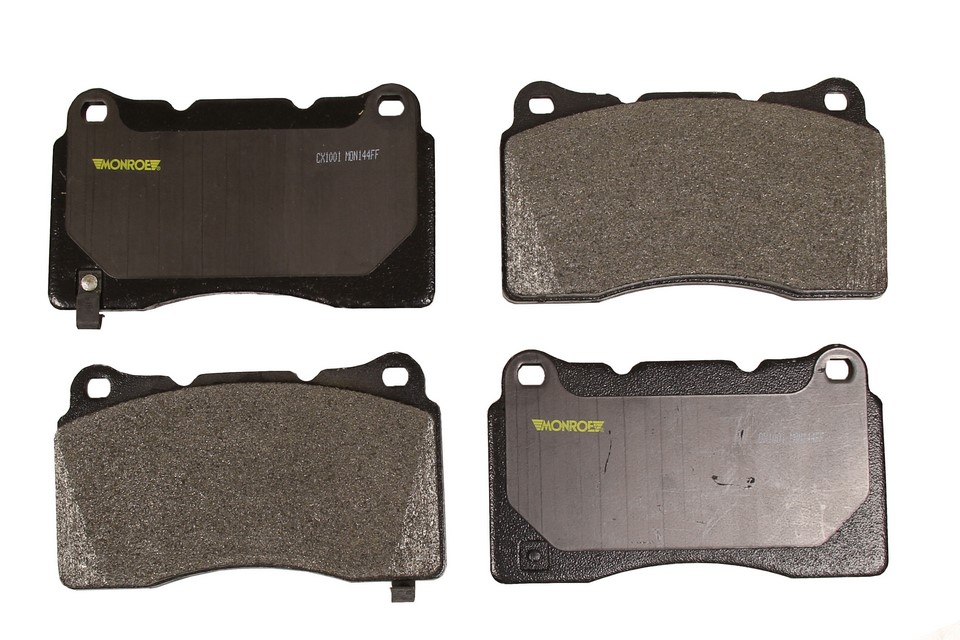 Disc Brake Pad Set Monroe Brakes CX1001