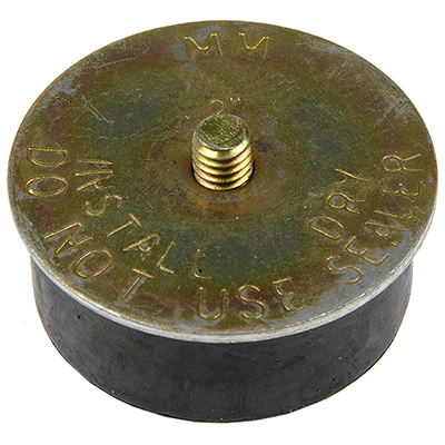 Engine Core Plug Dorman - Autograde 02607