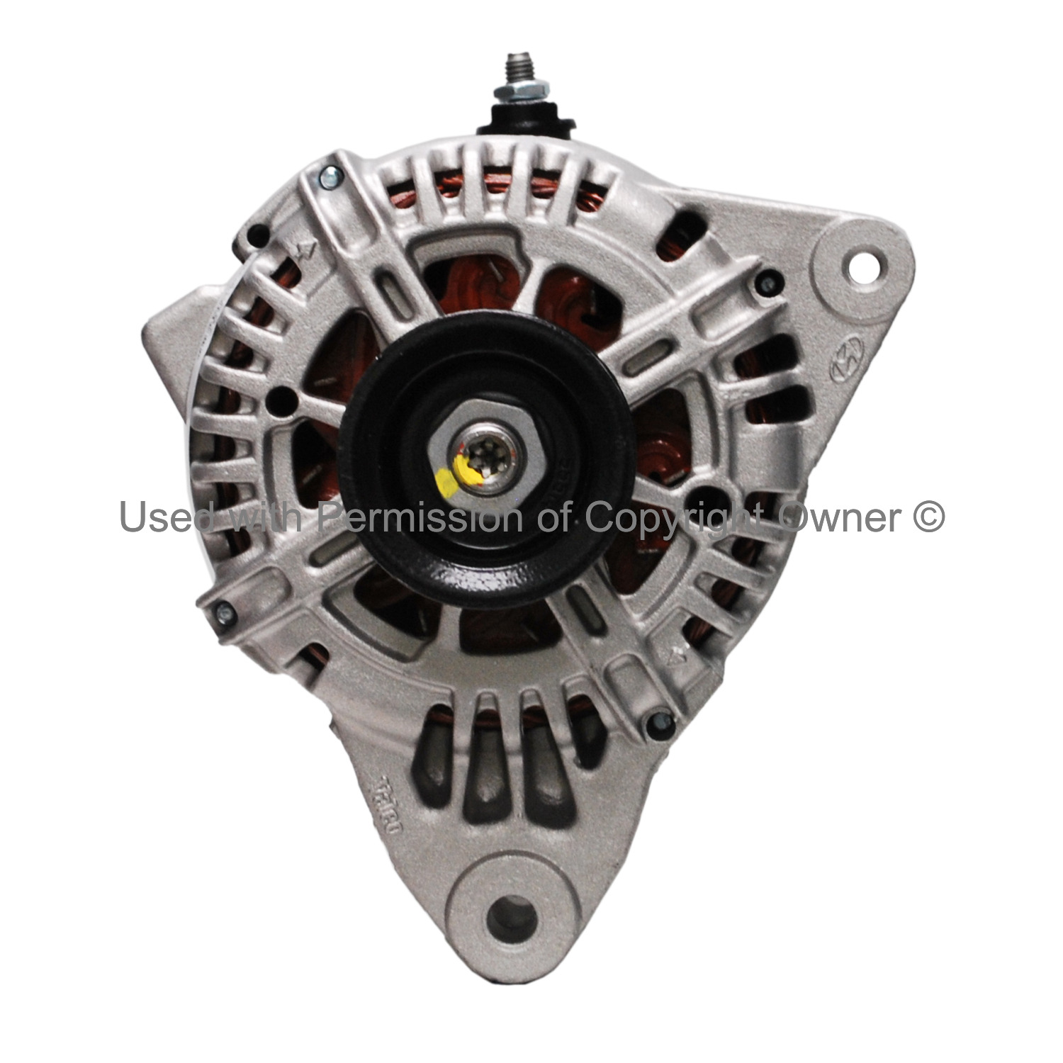 Alternator Quality-Built 15597