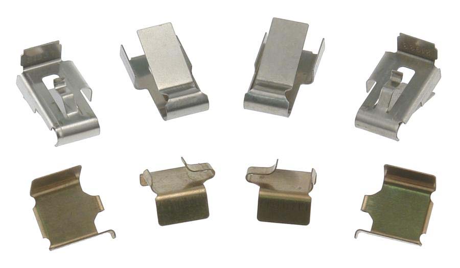 Disc Brake Hardware Kit Carlson 13135