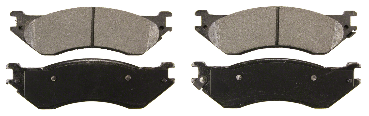 Disc Brake Pad Set Wagner Brake SX702A