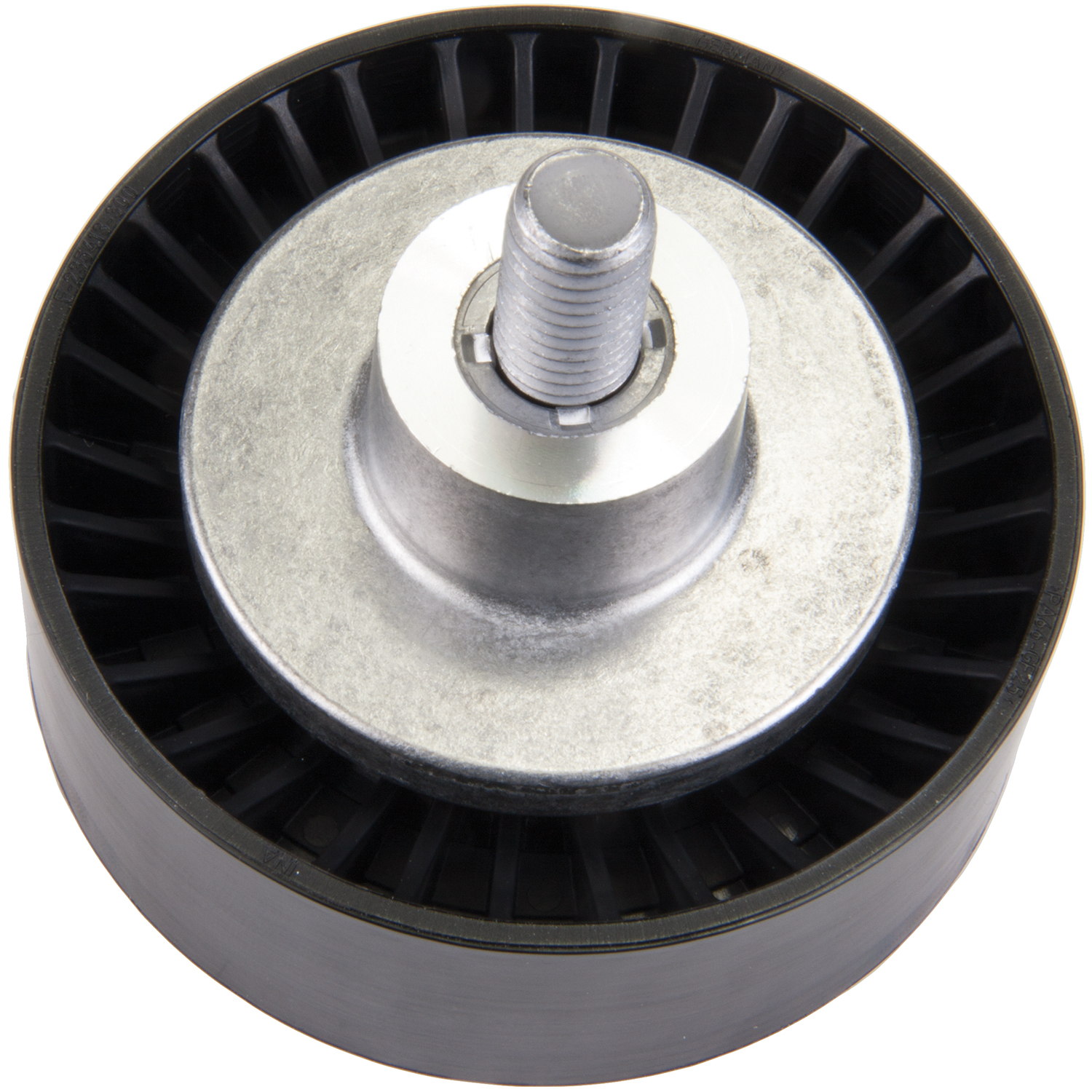 Accessory Drive Belt Idler Pulley INA US FP03431