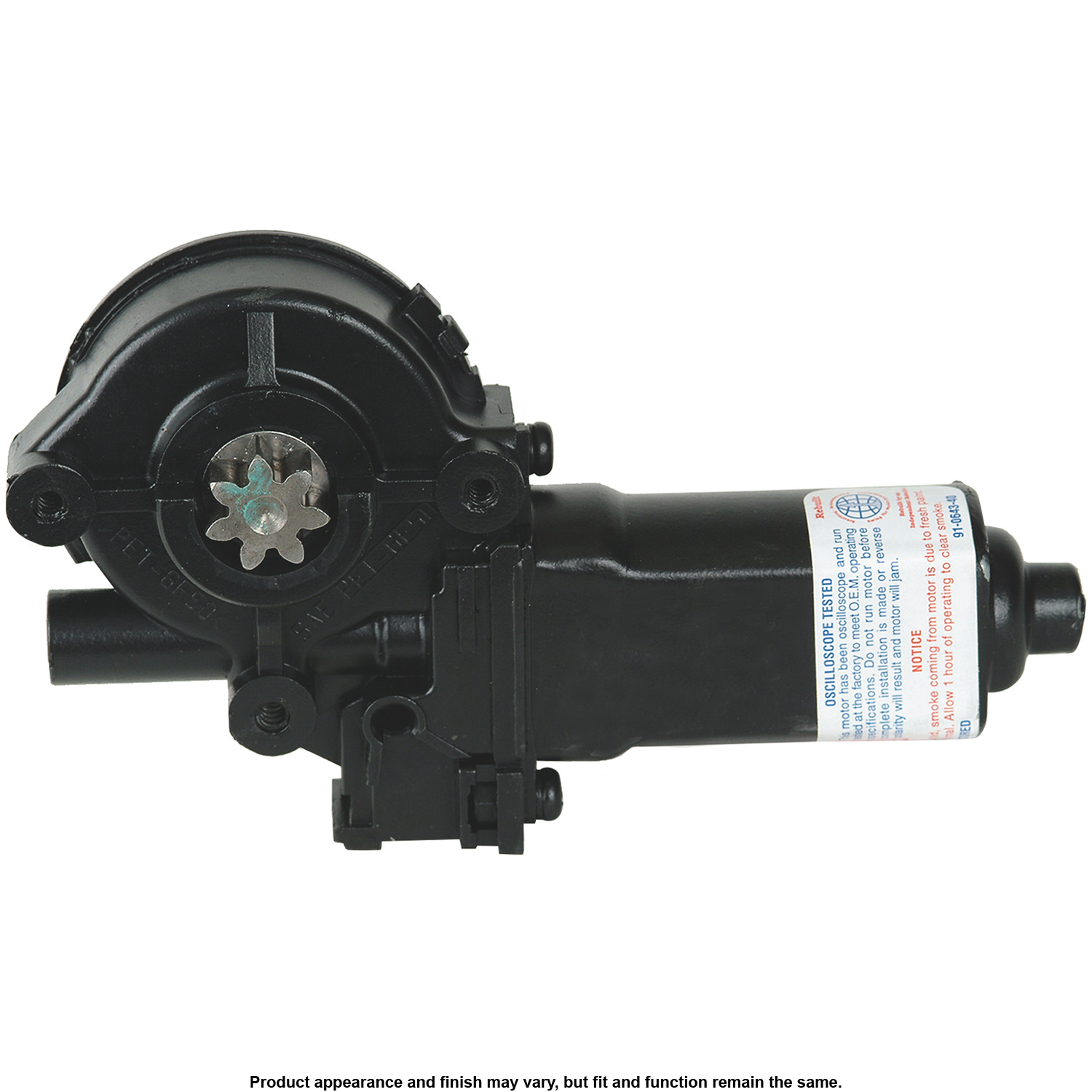 Window Motor CARDONE Reman 42-620