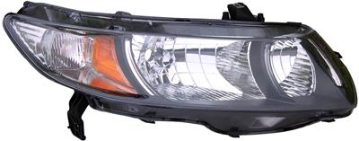 Headlight Assembly Dorman 1592050