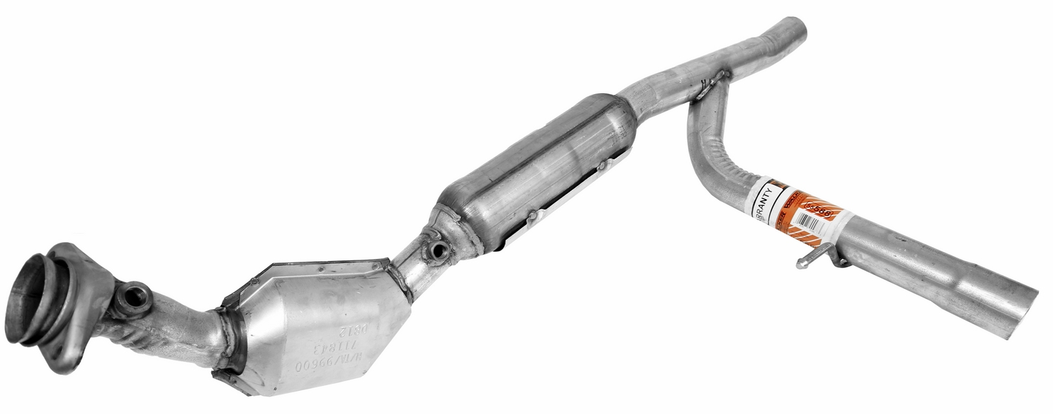 Catalytic Converter Walker Exhaust 55588