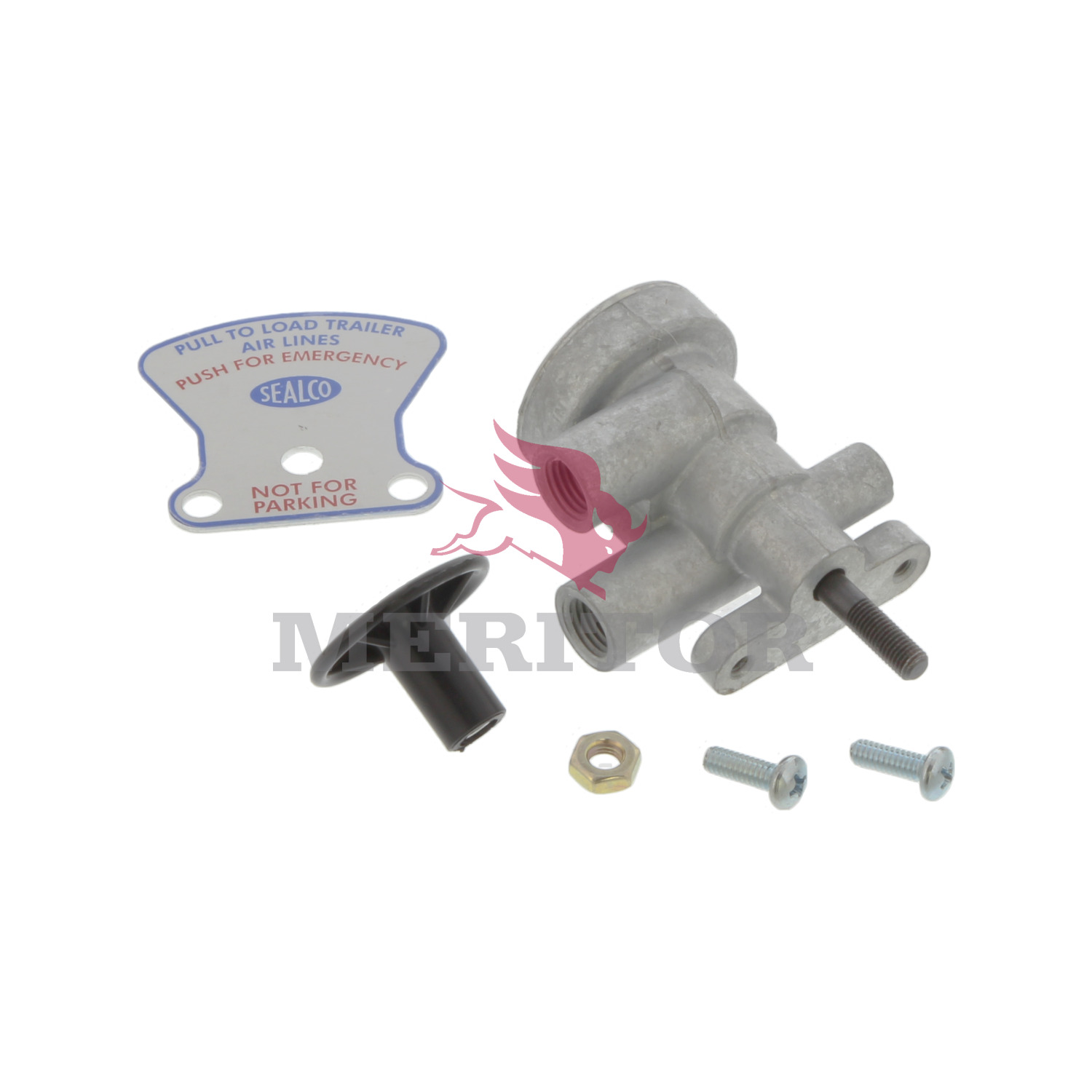 Air Brake Valve Meritor RSL99600