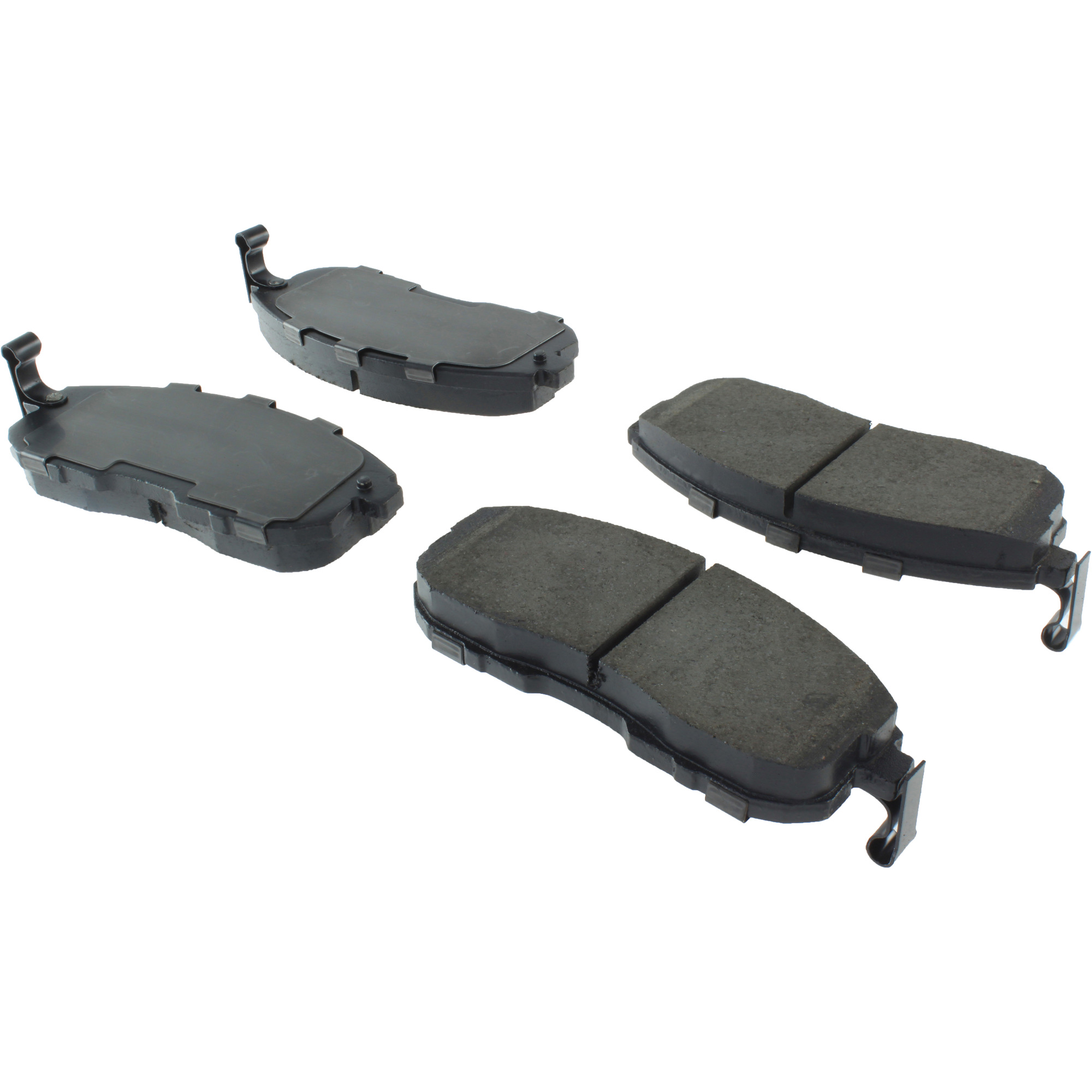 Disc Brake Pad Set Centric Parts 301.08152