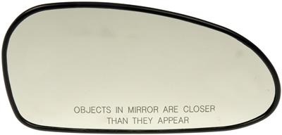 Door Mirror Glass Dorman - HELP 56639
