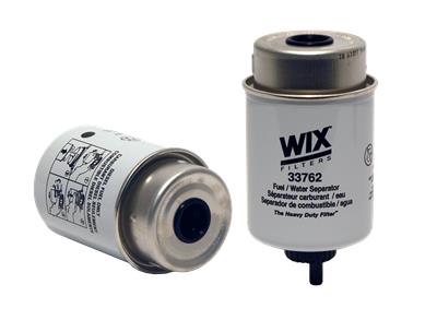 Fuel Water Separator Filter Wix 33762