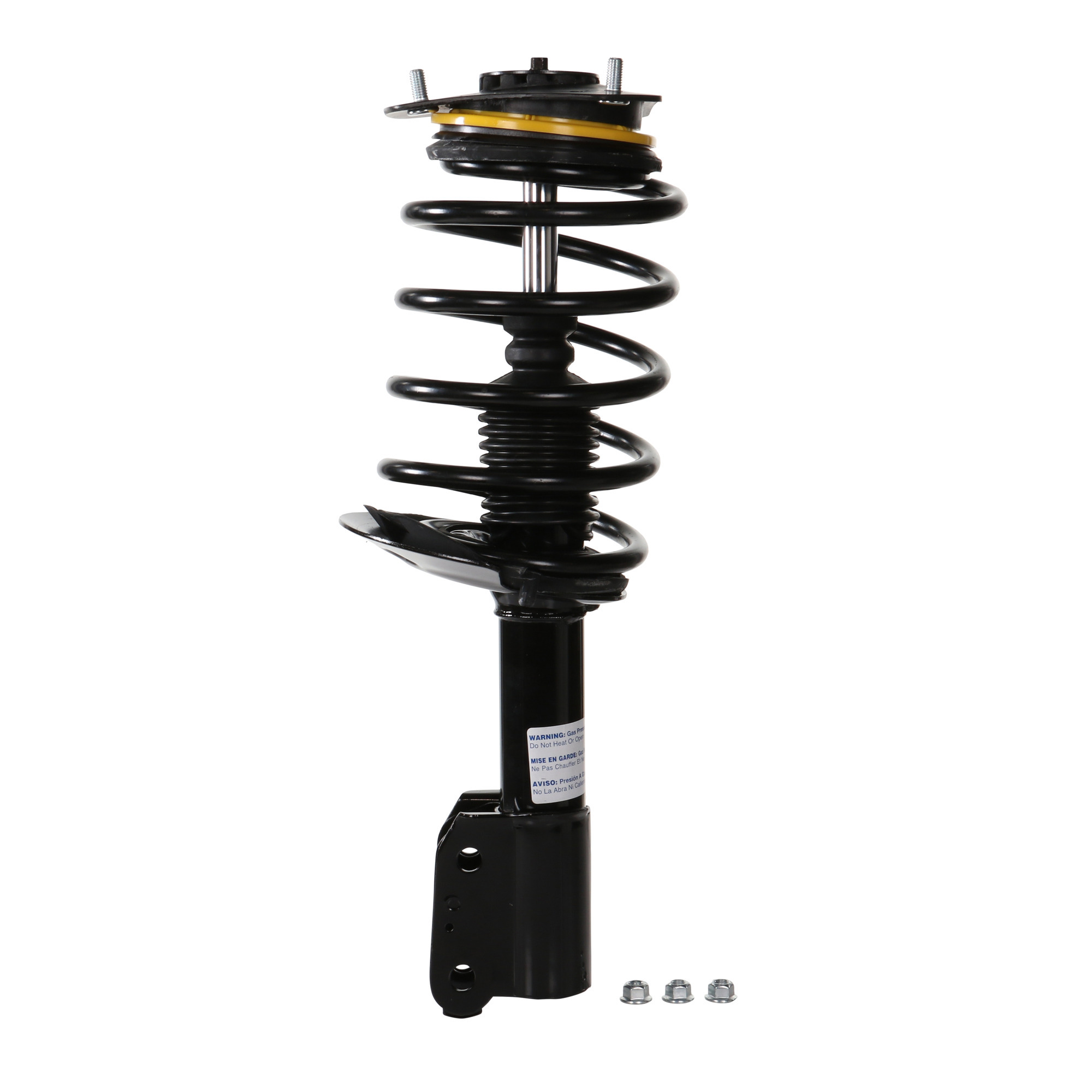 Suspension Strut and Coil Spring Assembly Monroe Shocks & Struts 182903