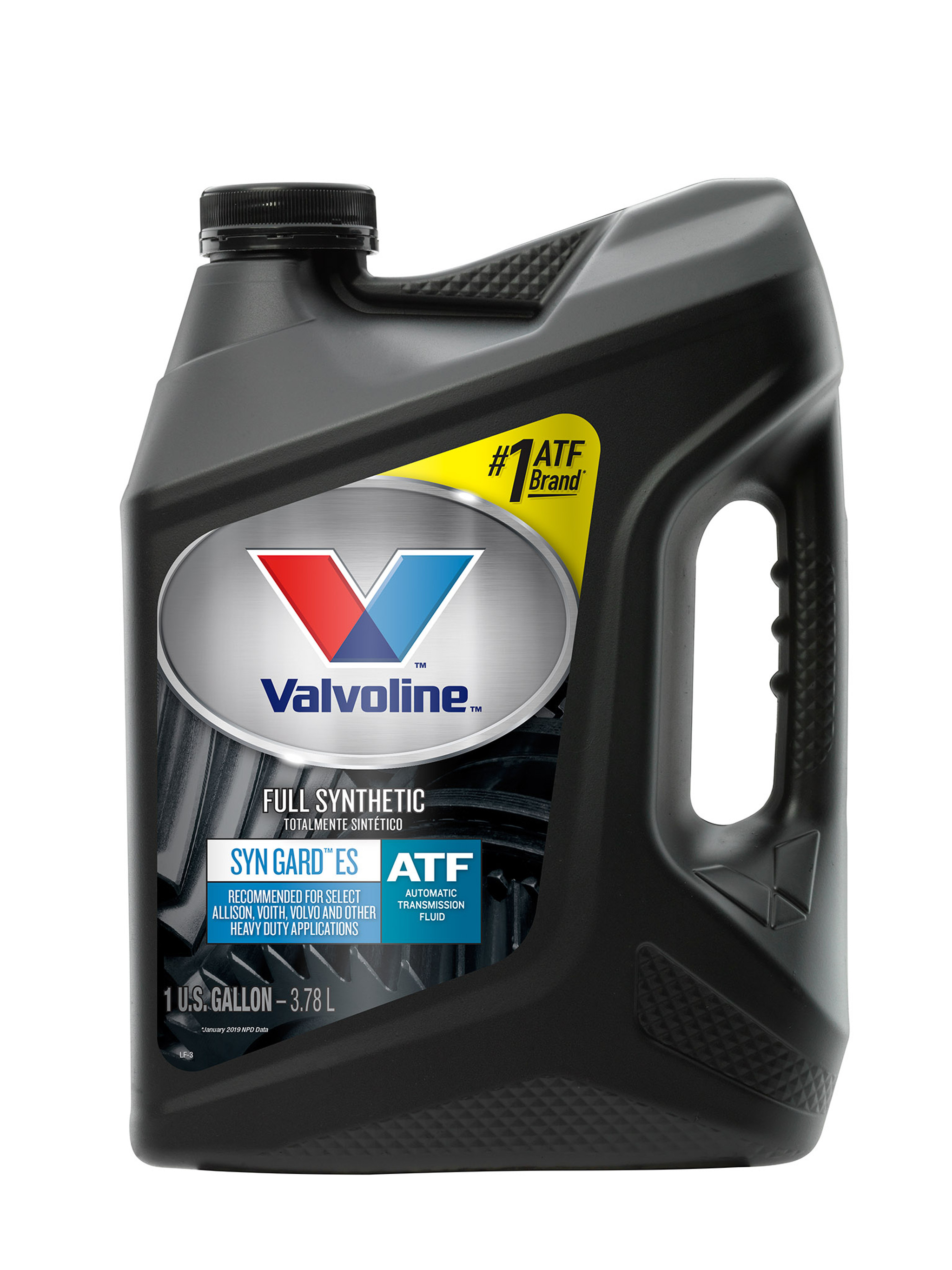 Automatic Transmission Fluid Valvoline 835017