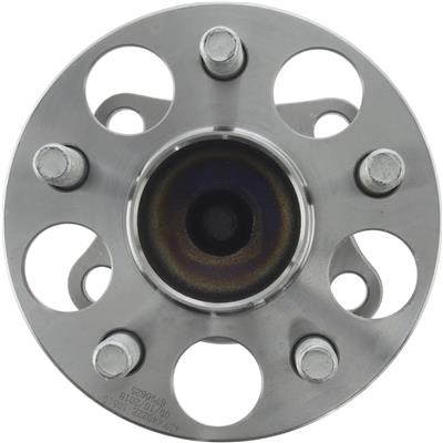 Wheel Bearing and Hub Assembly Centric Parts 407.44022E