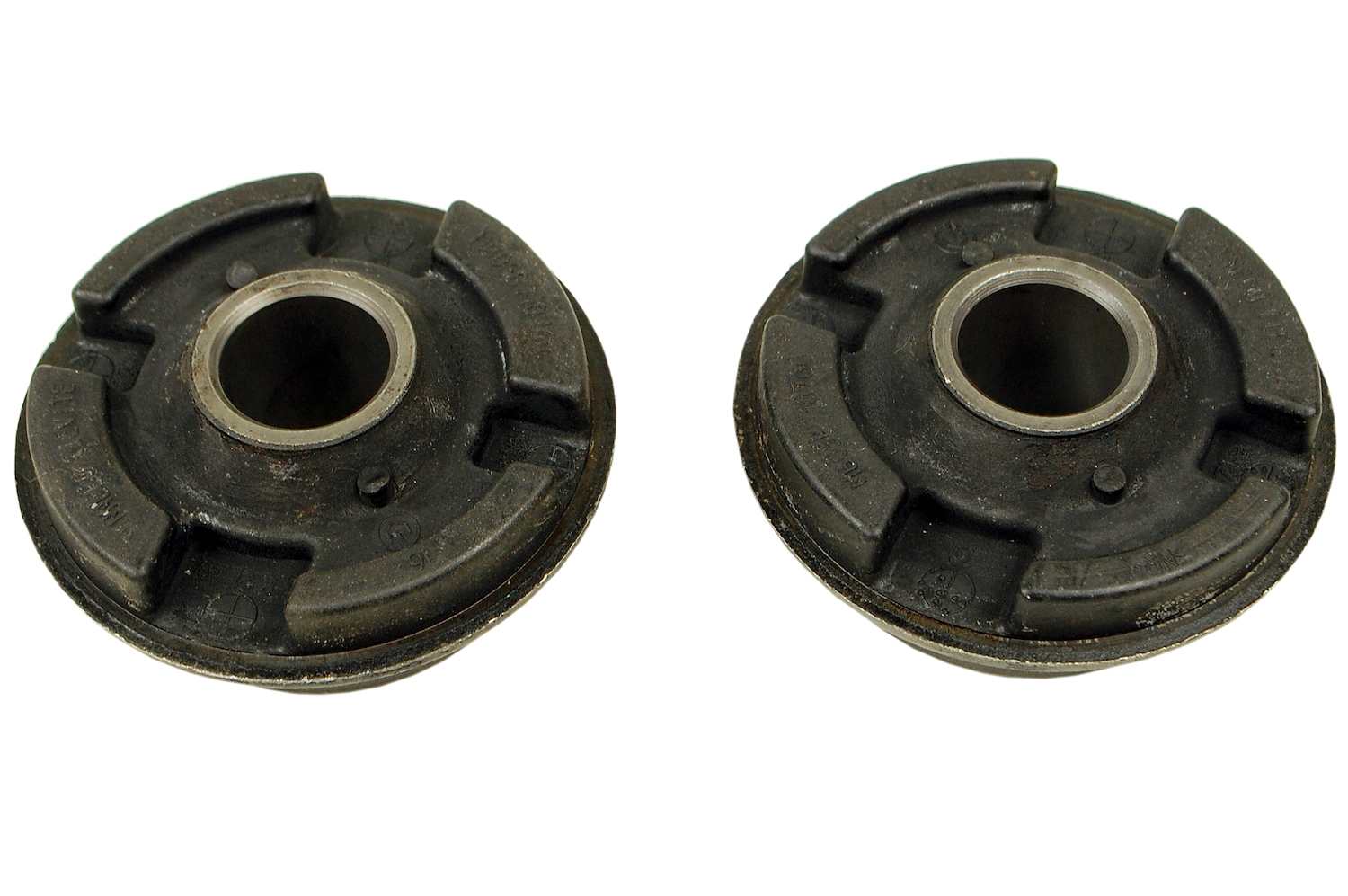 Suspension Control Arm Bushing Mevotech Supreme MS86449