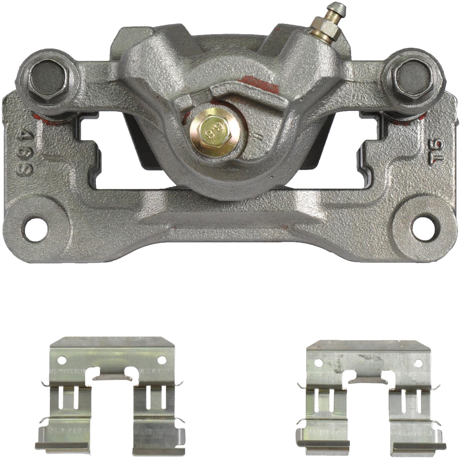 Disc Brake Caliper Perfect Stop 89-01333B