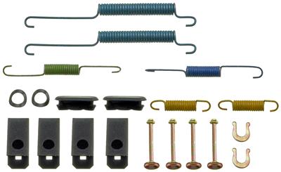 Drum Brake Hardware Kit Dorman - First Stop HW17280