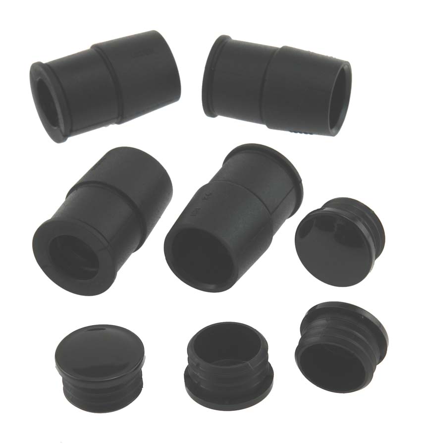 Disc Brake Caliper Pin Boot Kit Carlson 16125