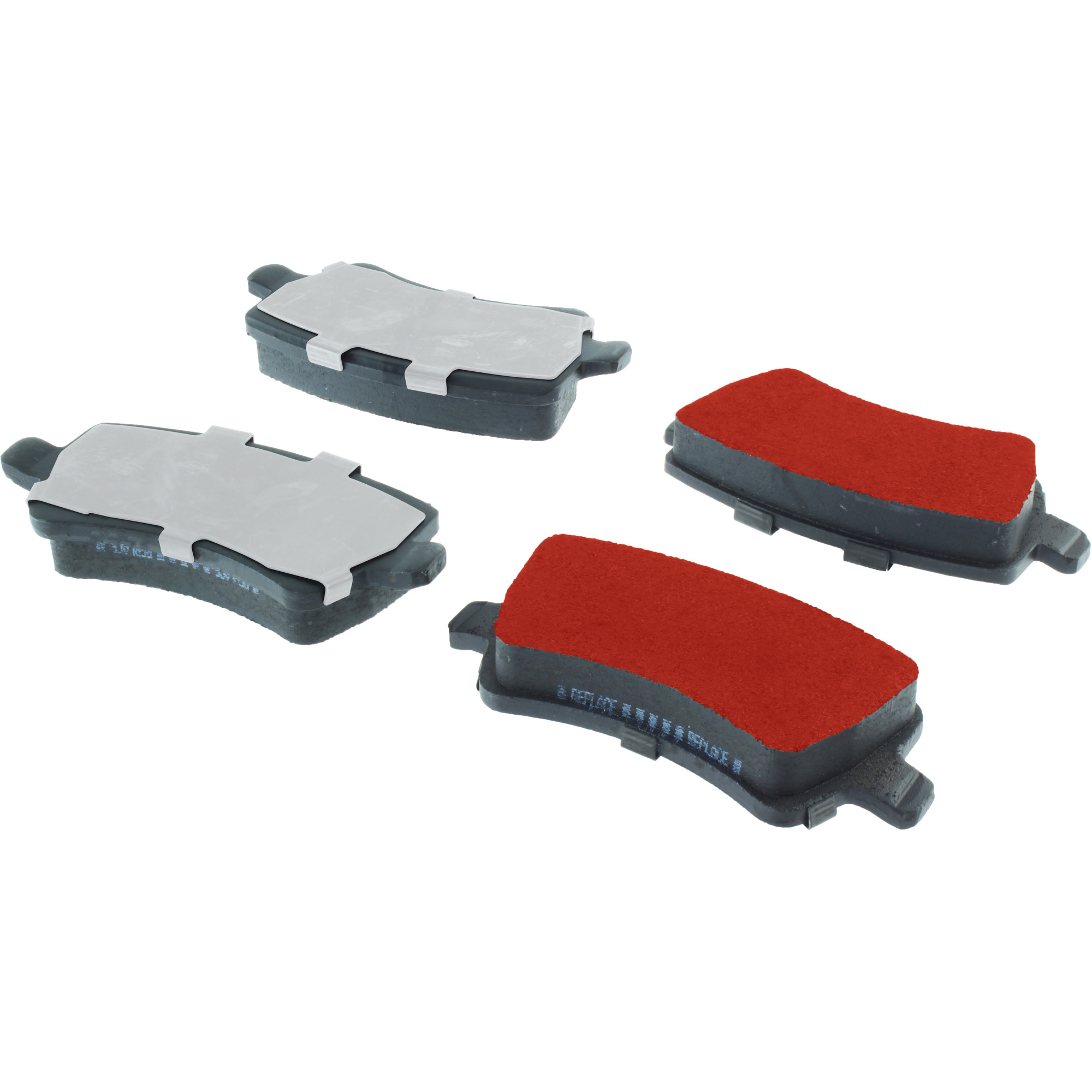Disc Brake Pad Set Centric Parts 500.13070