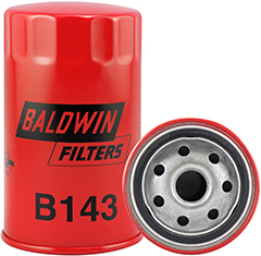 Engine Oil Filter Baldwin B143