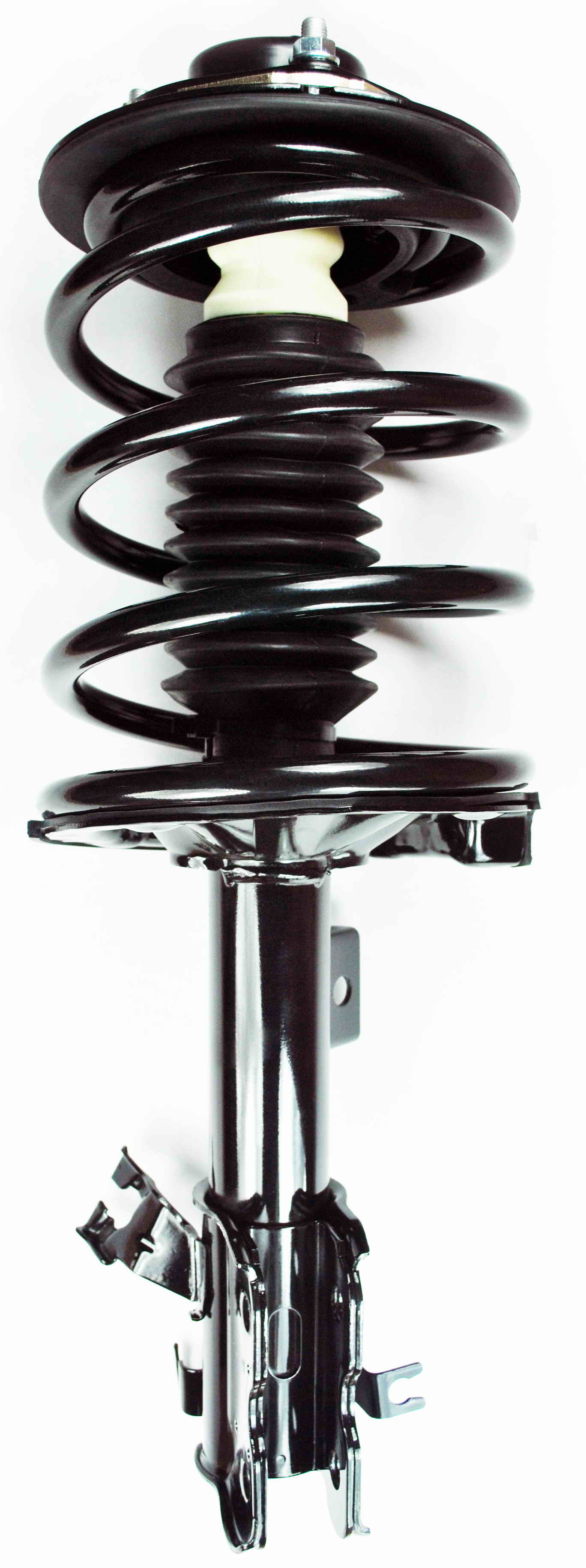 Suspension Strut and Coil Spring Assembly MacPherson Ride Control MP1331646L