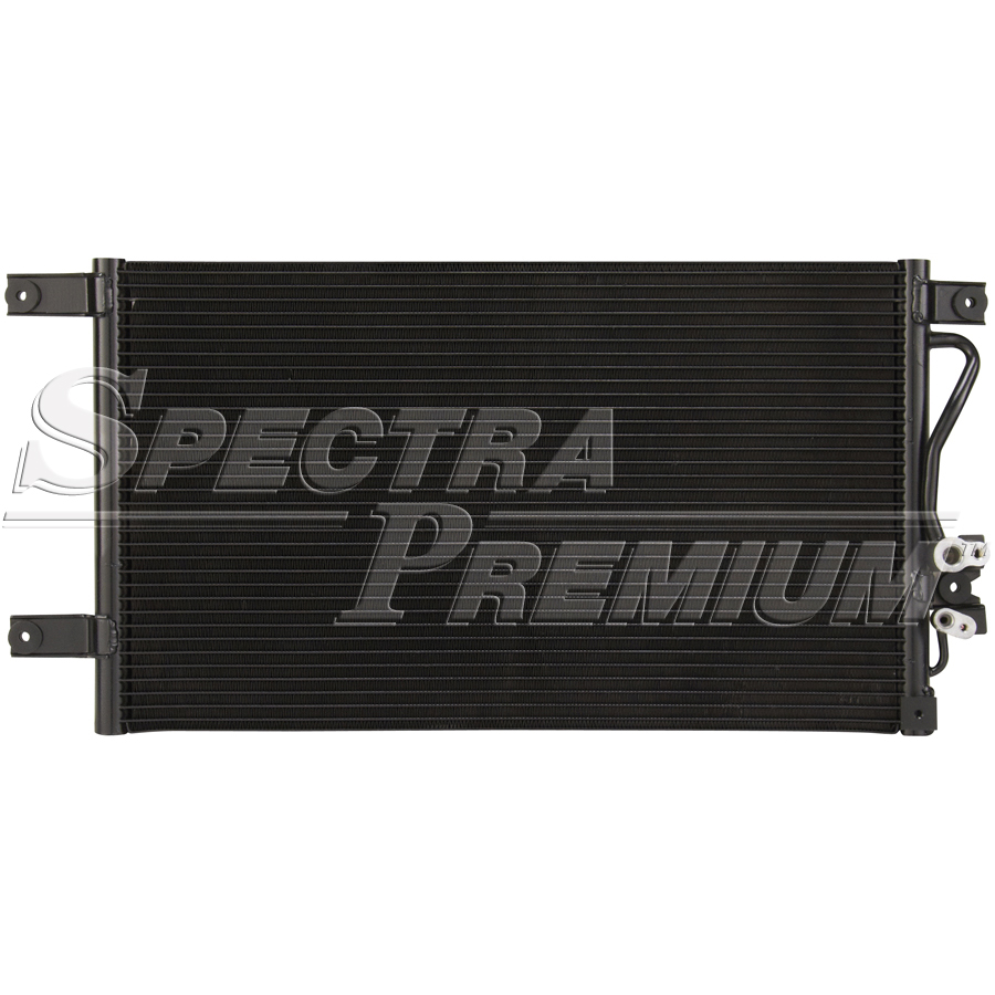 A/C Condenser Spectra Premium 7-4839