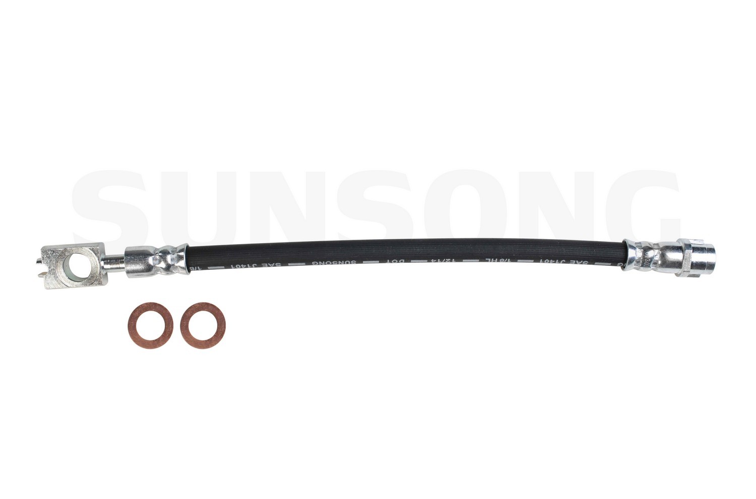 Brake Hydraulic Hose Sunsong 2201554