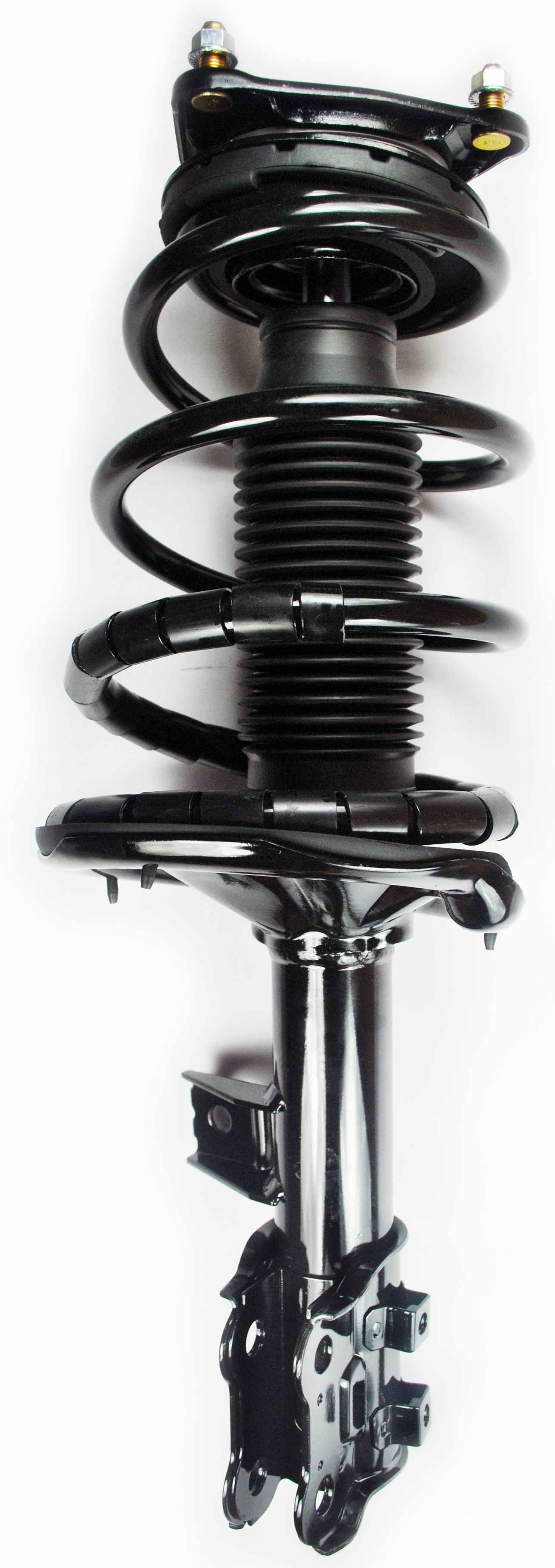 Suspension Strut and Coil Spring Assembly MacPherson Ride Control MP1333355R