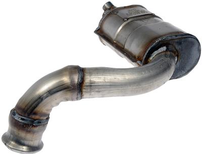 Catalytic Converter with Integrated Exhaust Manifold Dorman - OE Solutions 674-054