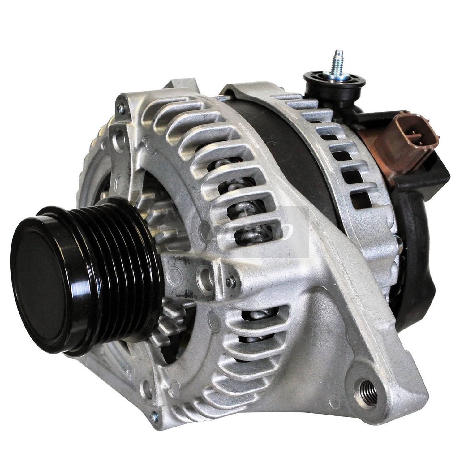 Alternator DENSO Auto Parts 210-0722