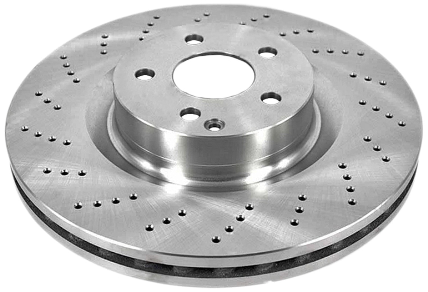 Disc Brake Rotor Perfect Stop 6621230DR
