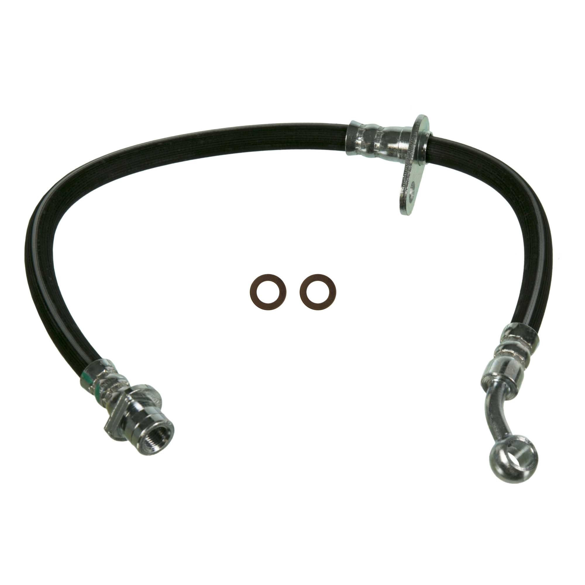 Brake Hydraulic Hose Wagner Brake BH144875