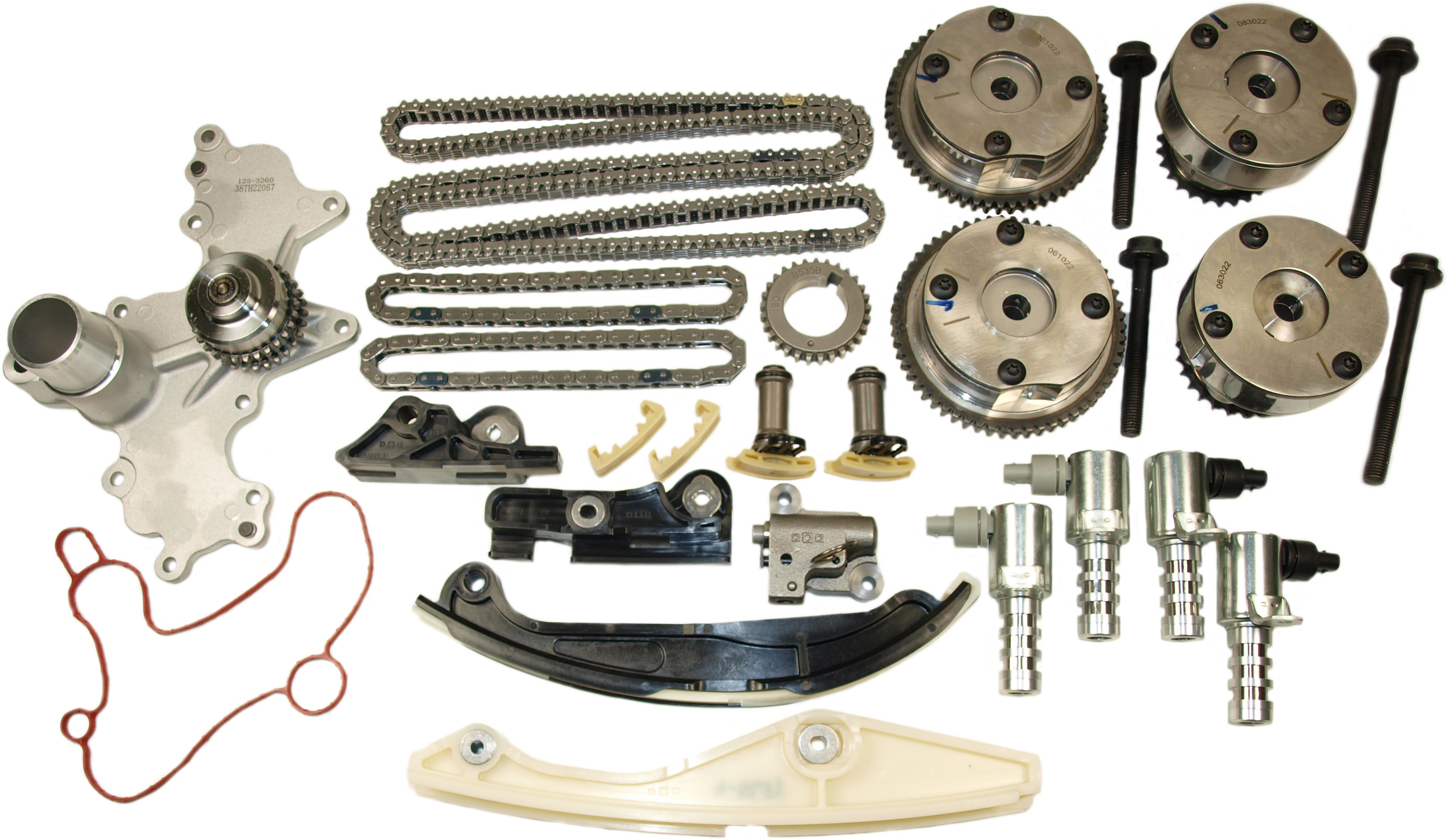 Engine Timing Chain Kit Cloyes 9-0738SAVVT3