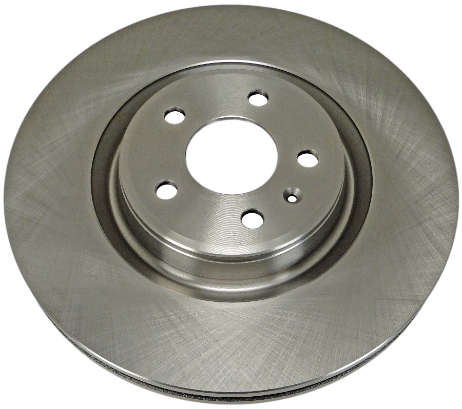 Disc Brake Rotor Perfect Stop 6621358