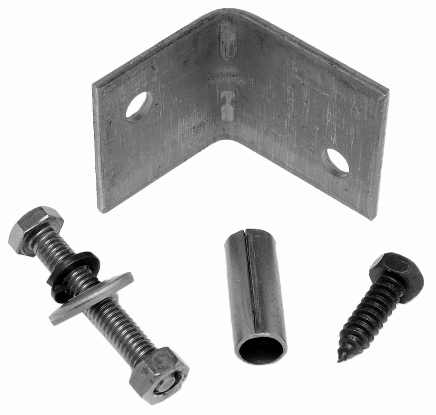Exhaust Bracket Walker Exhaust 35233