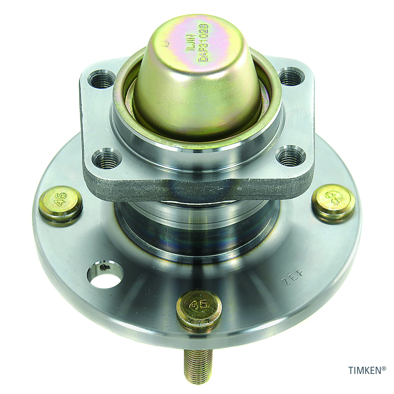 Wheel Bearing and Hub Assembly Timken HA590113