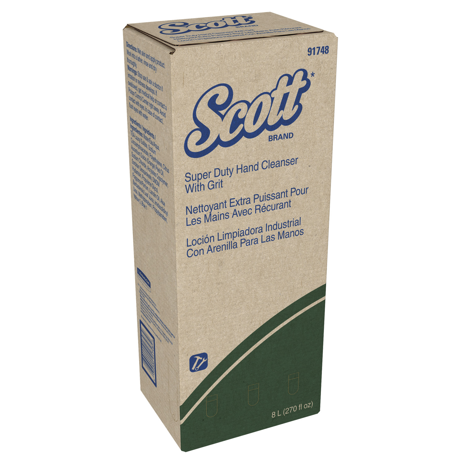 Hand Cleaner Scott Brand 91748