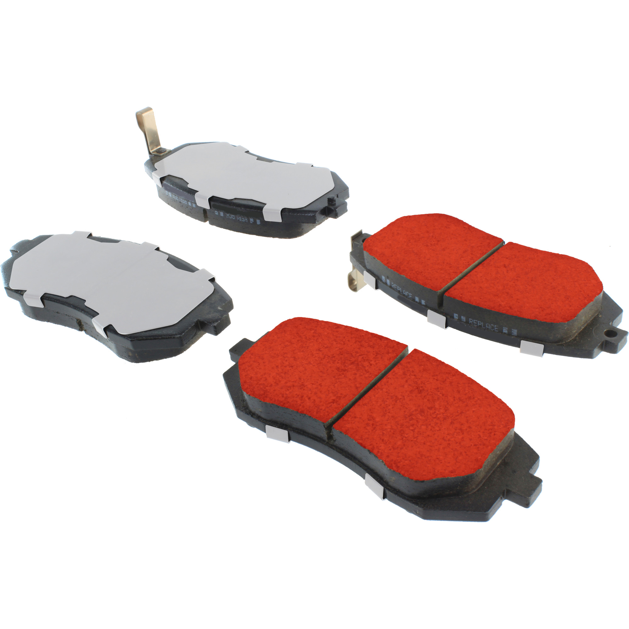Disc Brake Pad Set Centric Parts 500.09290