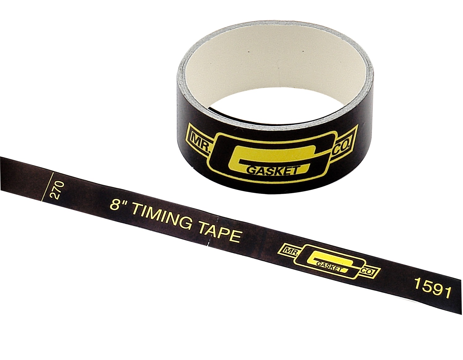 Engine Timing Tape Mr Gasket 1591