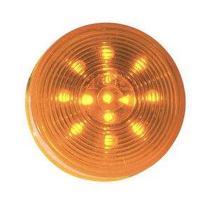 Side Marker Light Lens Grote G1033