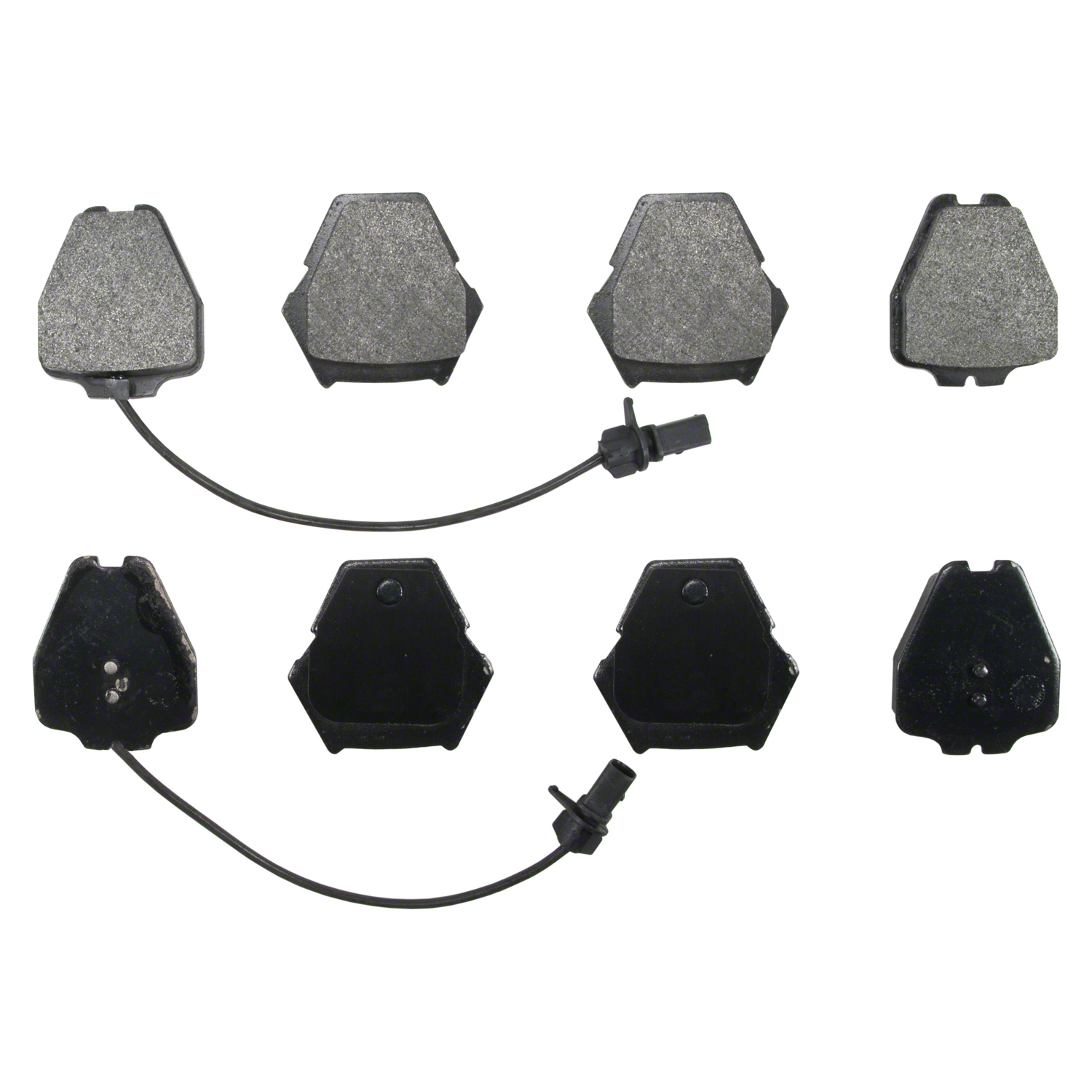 Disc Brake Pad Set Wagner Brake ZX912