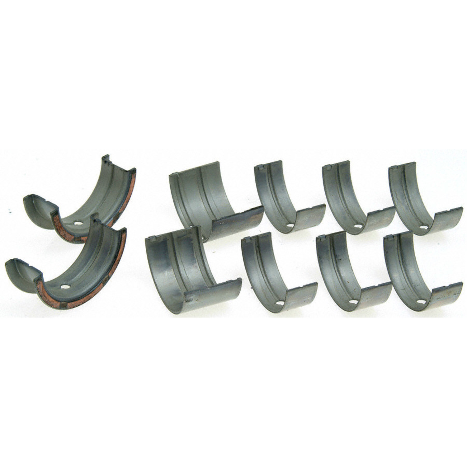 Engine Crankshaft Main Bearing Set Sealed Power 916M 10