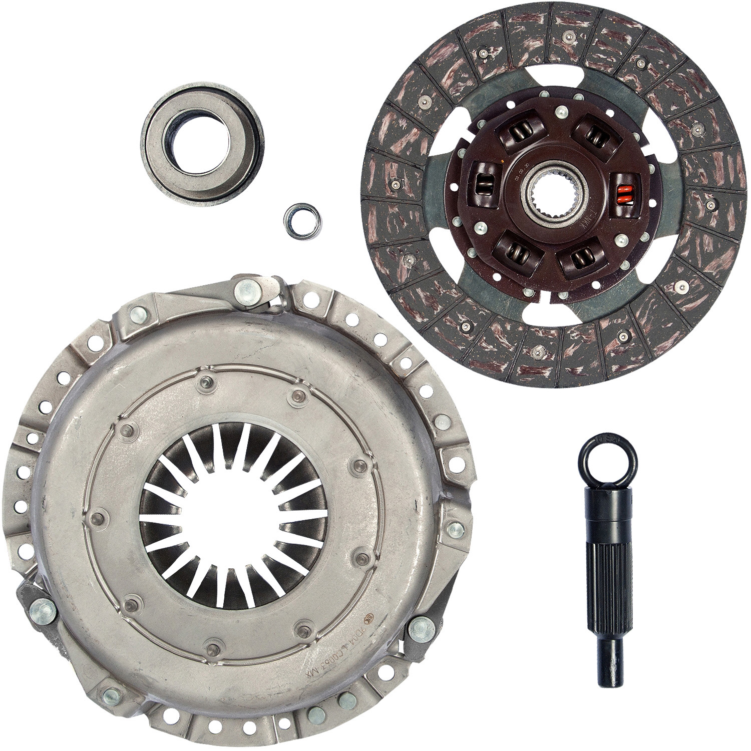 Transmission Clutch Kit LuK 07-003