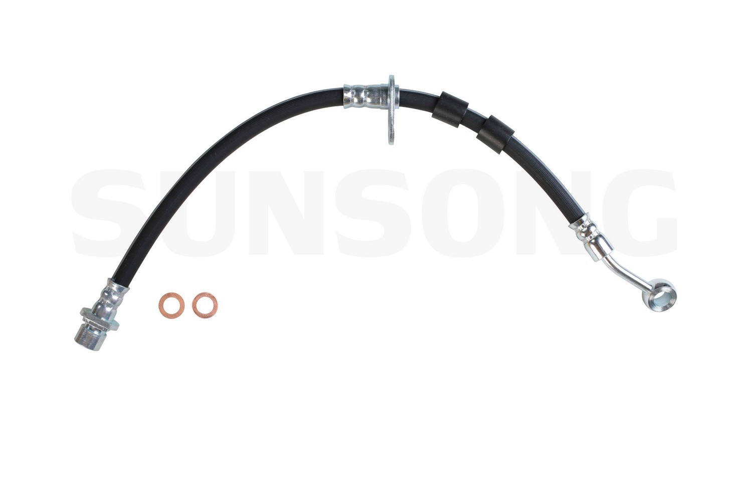 Brake Hydraulic Hose Sunsong 2201252