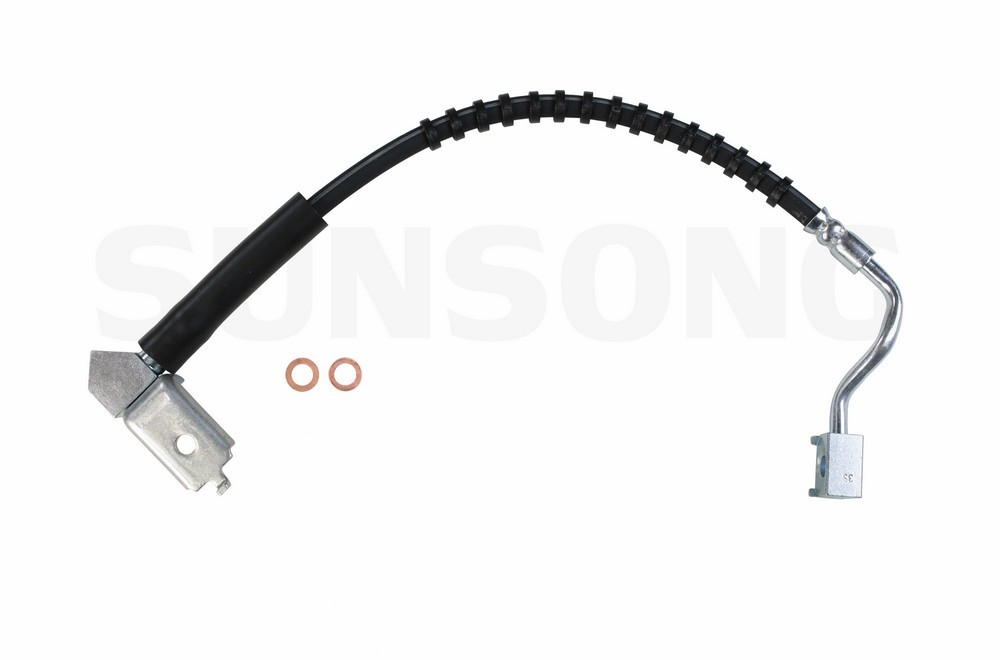 Brake Hydraulic Hose Sunsong 2201214