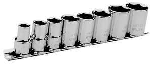 Socket Set JET TOOL 601219