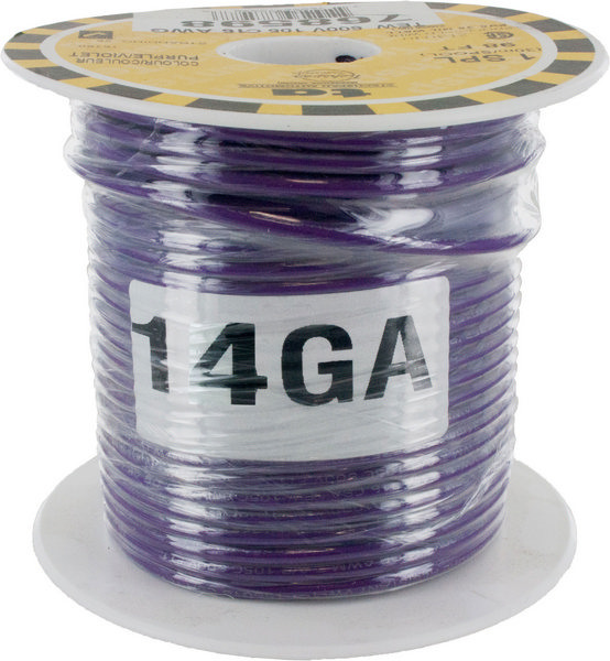 Bulk Wire Techspan 768597